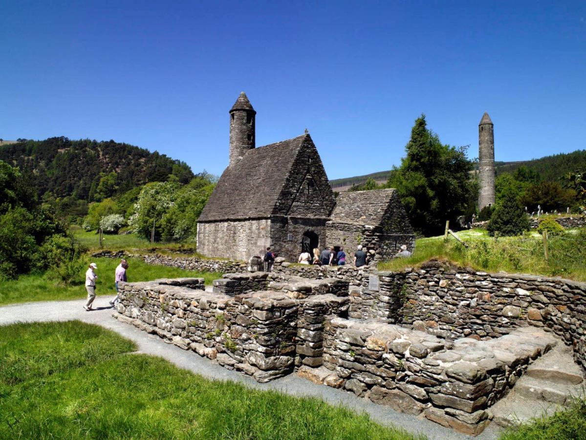 Abhainn Ri Cottages Blessington Exterior photo