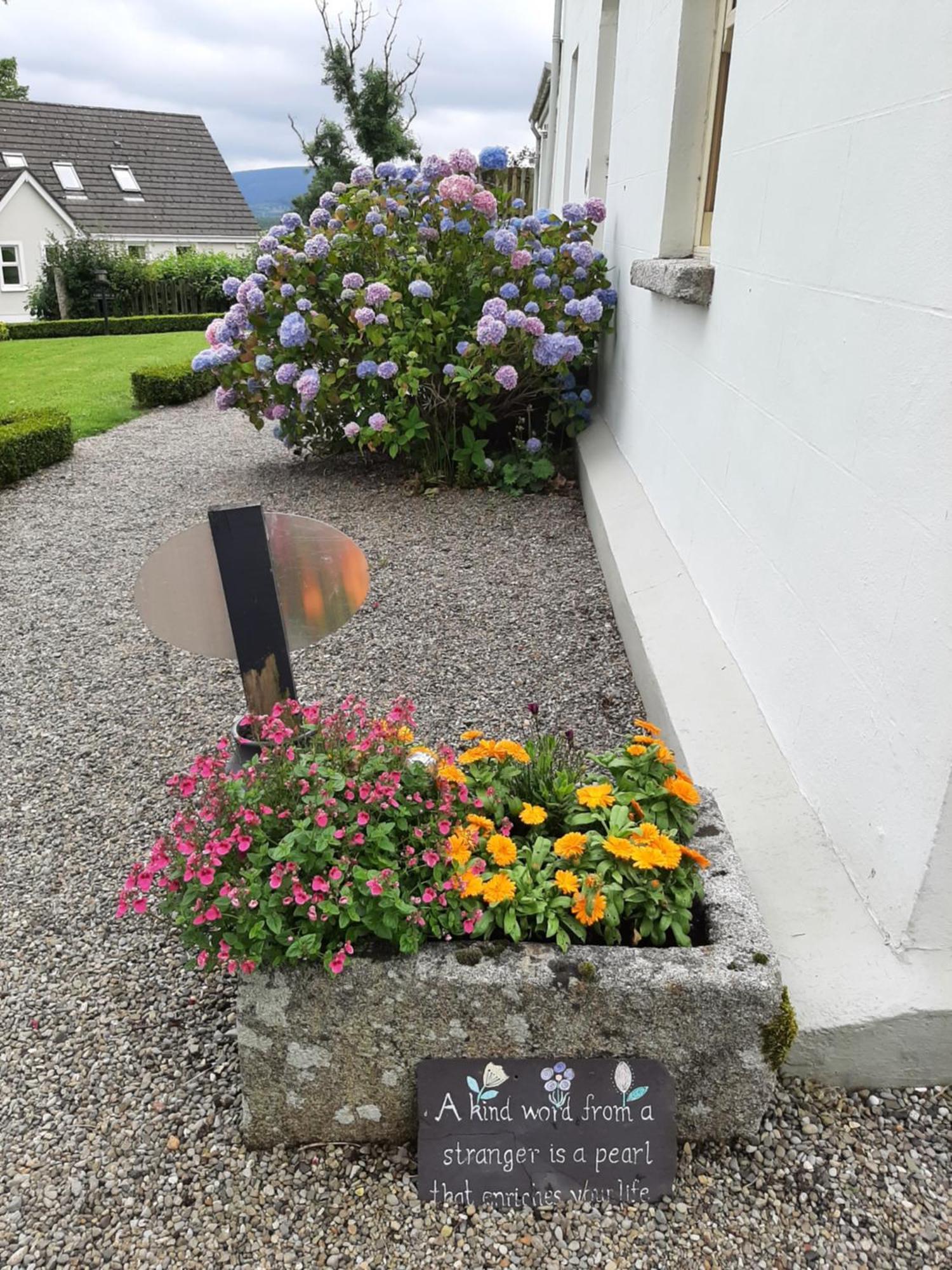 Abhainn Ri Cottages Blessington Exterior photo